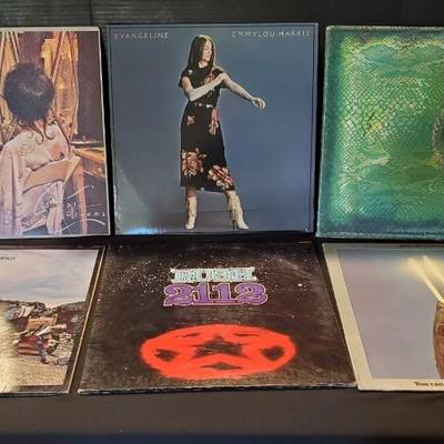 Ta117 rock music lps 2