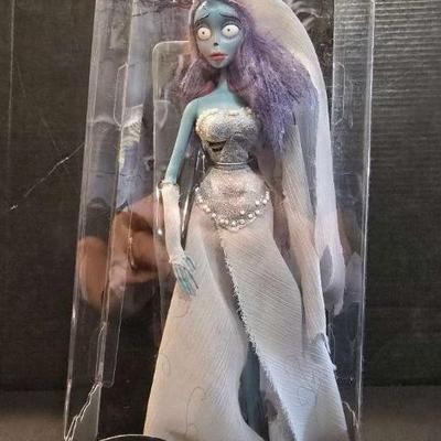 Ta148 corpse bride twelve inch fashion doll nib)