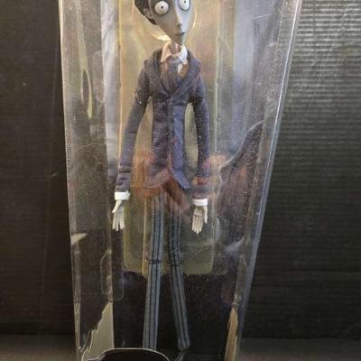 Ta155 corpse bride victor 12 inch nib)