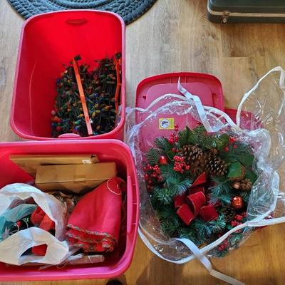 Ta264 christmas mystery lot