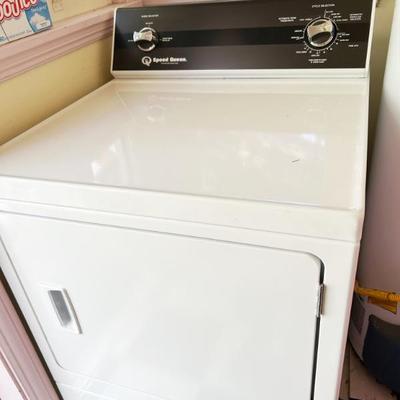 Speed-queen Dryer 