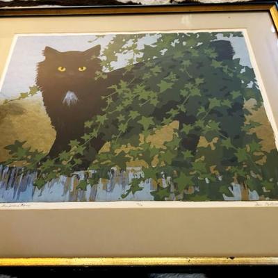Signed/numbered Print 