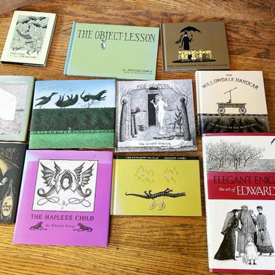 Gorey Books 