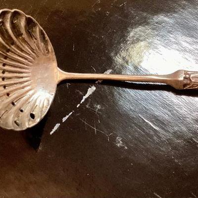 Sterling Sugar Sifter 