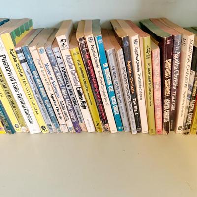 Vintage Agatha Christie 