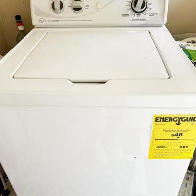 Speed-queen Washer 
