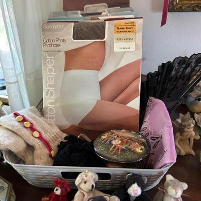 Vintage Pantyhose 
