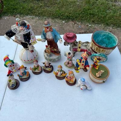 Creative Clowns