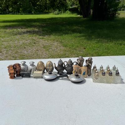 Shaker Sets