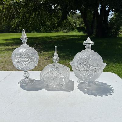 Cut Crystal