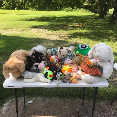 Plush Pet Pals