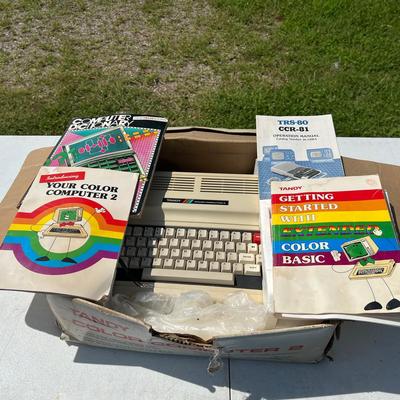 Tandy Two Color Computer