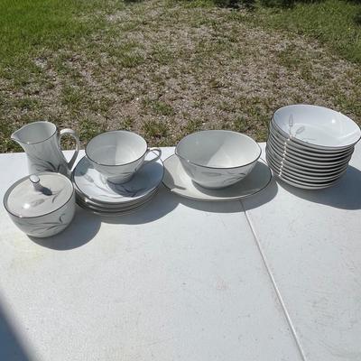 Discontinued Dishes