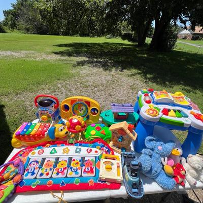 Toddler Toys
