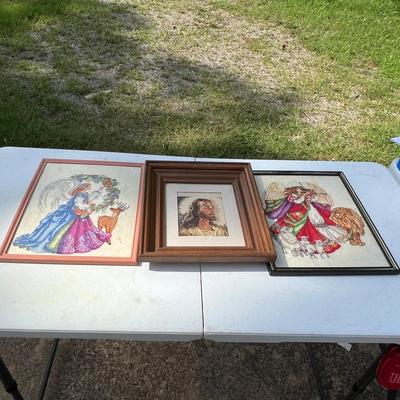 Christian Cross Stitch 