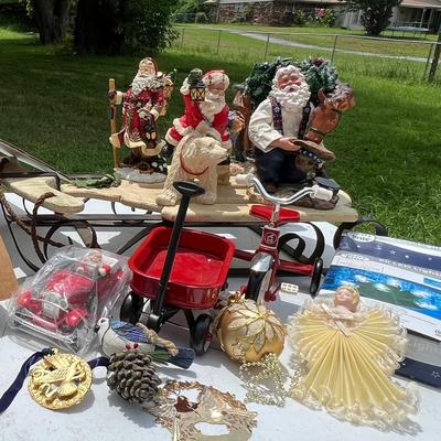 Christmas Conglomeration  