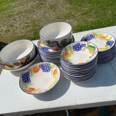 Painted Plates Plus