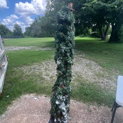 Christmas Pole