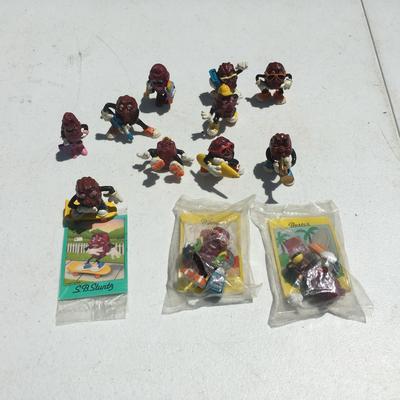 Cool California Raisins