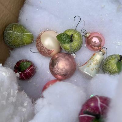 Mystery Ornaments