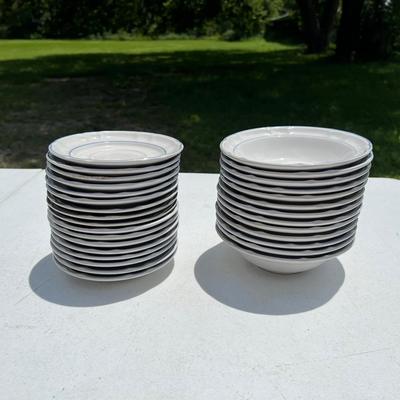 Soup & Saucers