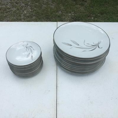 Wheat Plates