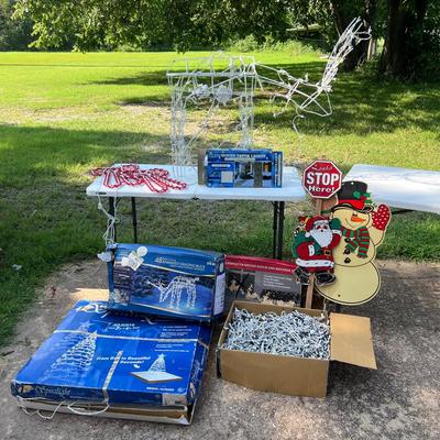 Assorted Lawn Decor