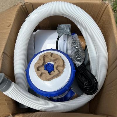 Pool Pump