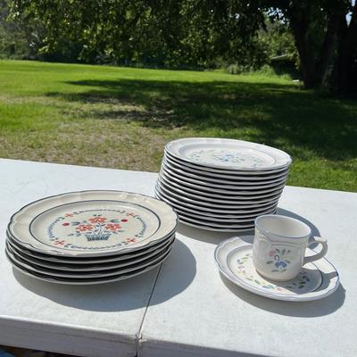 Pretty Plates