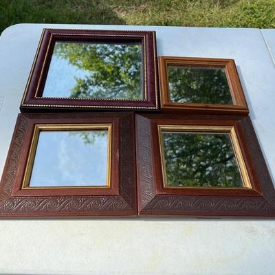 Miniature Mirrors