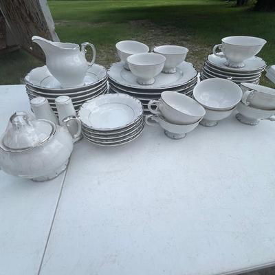 Simple Silver Settings