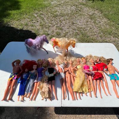 Barbie Bonanza