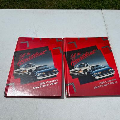 Car Catalogs