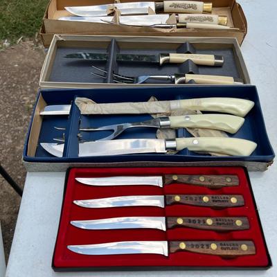 Carving Cutlery