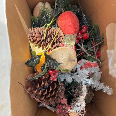 Christmas Floral Surprise