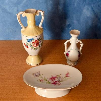 (3)Decorative Ceramic Items
