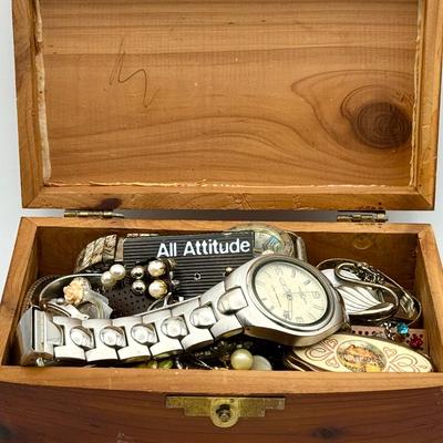 Jewelry Mystery Lot
