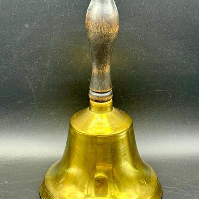 Vintage Brass Bell