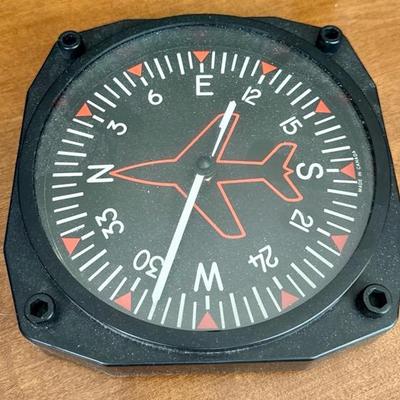 Trintec Aviation Clock