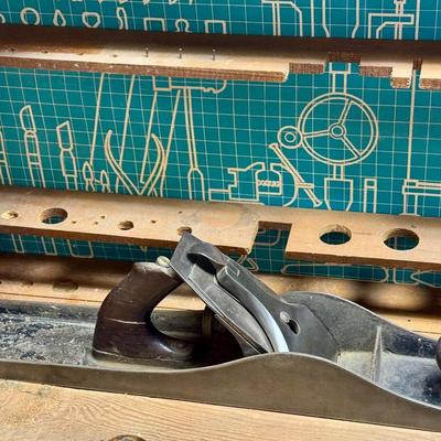 Stanley Number 8 Planer