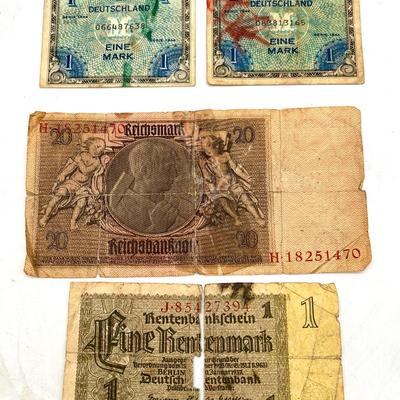 Foreign Currency including Dutch