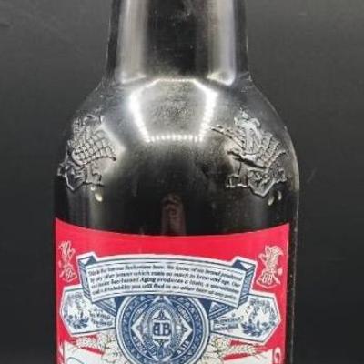 Mystery Lot: Giant Budweiser Bottle Of Coins