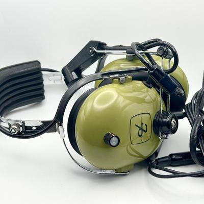 David Clark H10-13.4 Aviation Headset (Green)