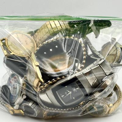Watch Mystery Lot