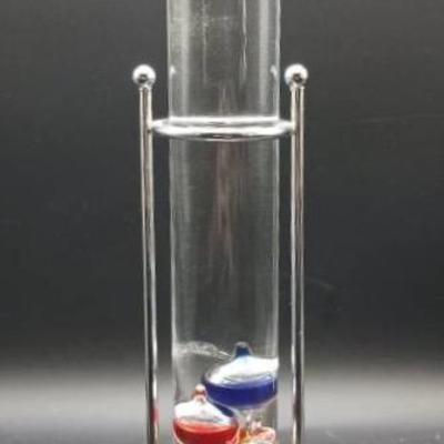 1ft 1/4 " Galileo Thermometer 