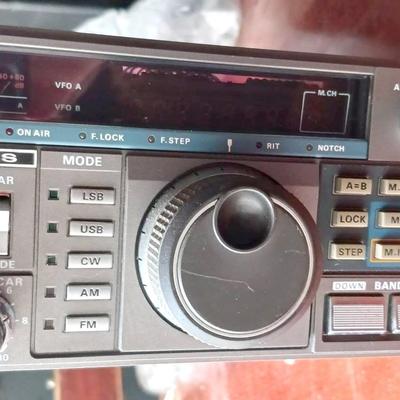 Kenwood TS-43OS HF Transceiver