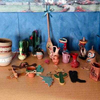 Western Bundle Decor