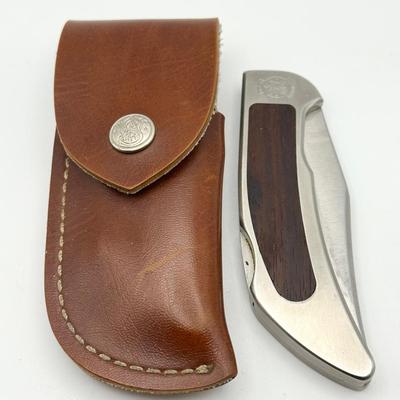 Smith & Wesson 1983 LIMITED Ed. Pocket Knife