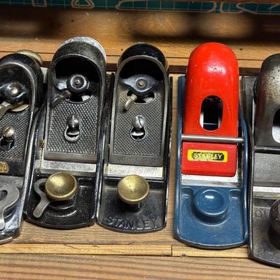 (5) Small Planers