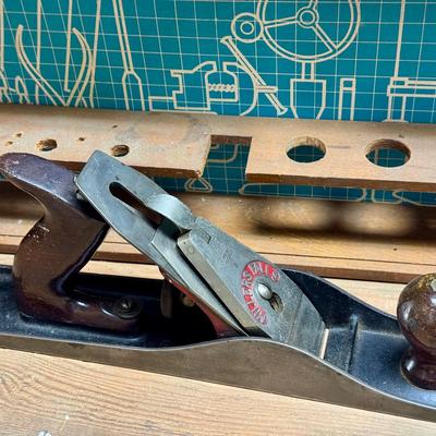 Millers Falls Planer